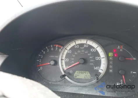 2007 Mazda Mazda5 Touring z USA, uszkodzony, nr VIN JM1CR293X70134598